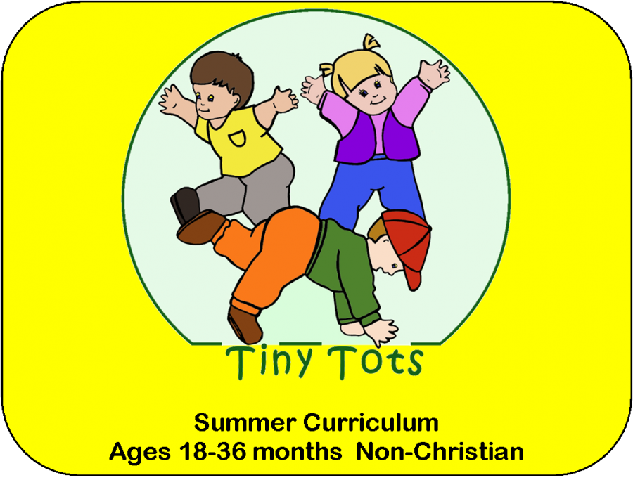 Tiny Tots 20 children 1 month