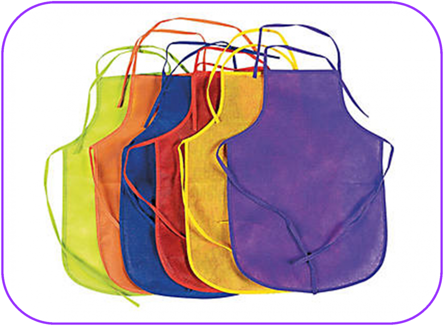 Childs Apron
