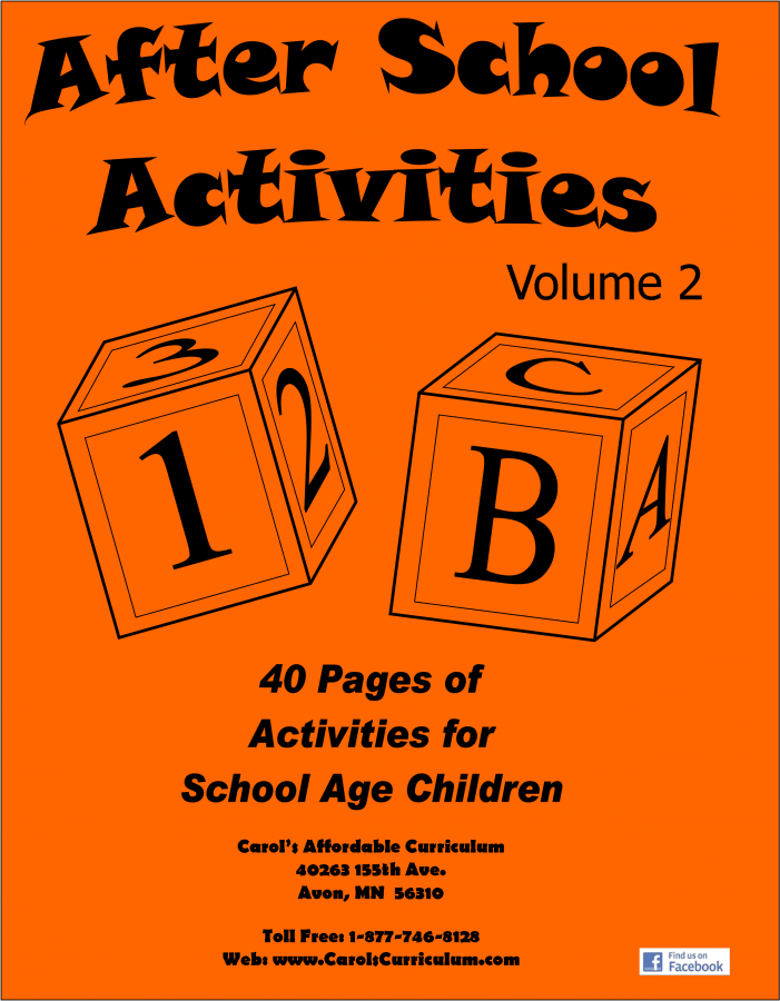 After School Activities 2