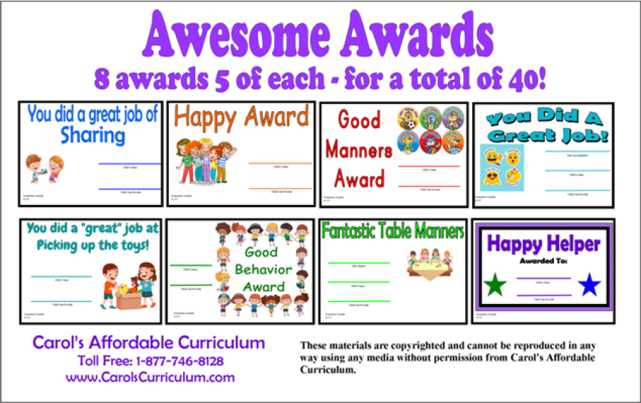 Awesome Awards