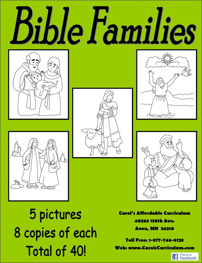 Bible Families