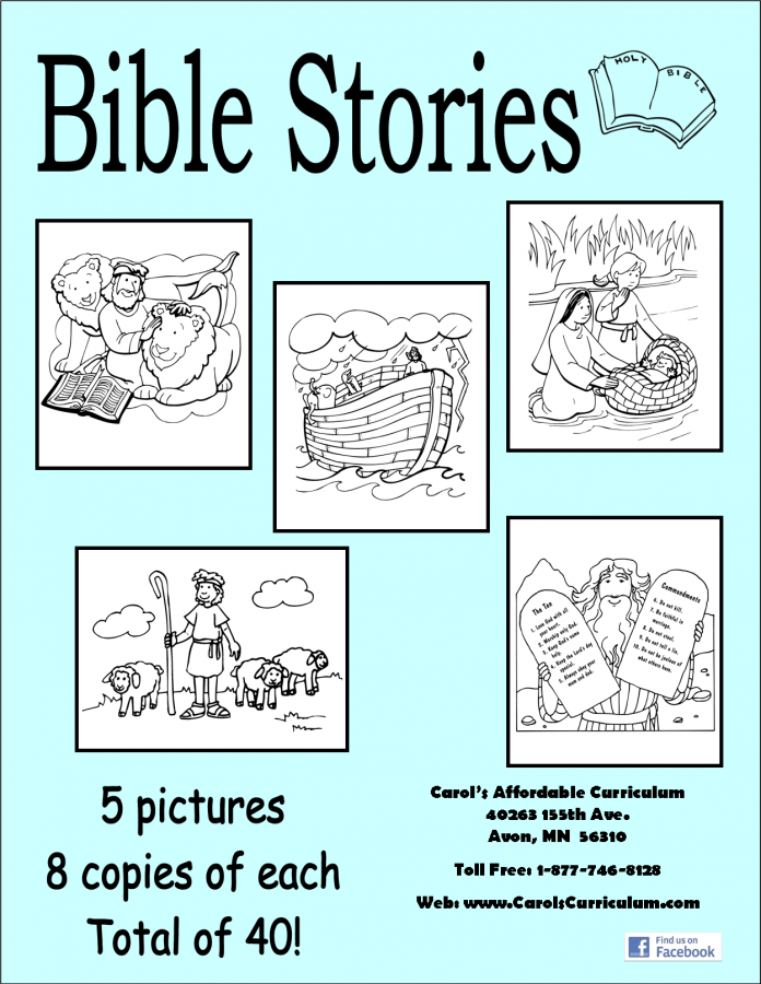 Bible Stories