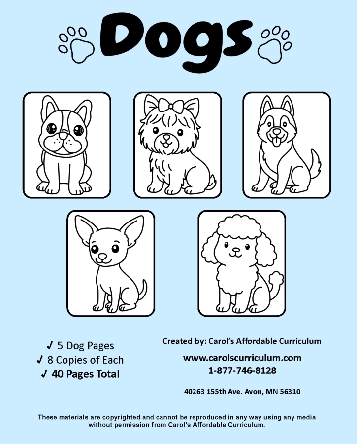 Dogs