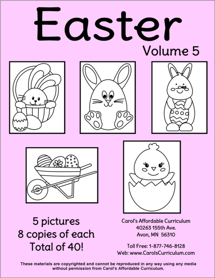 Easter Vol. 5