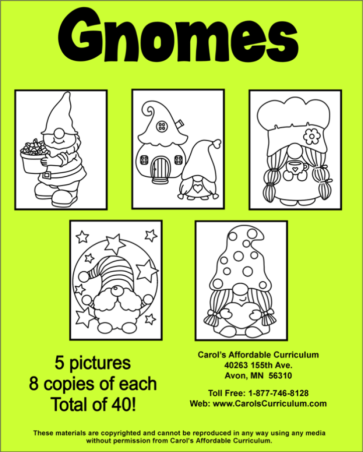 Gnomes