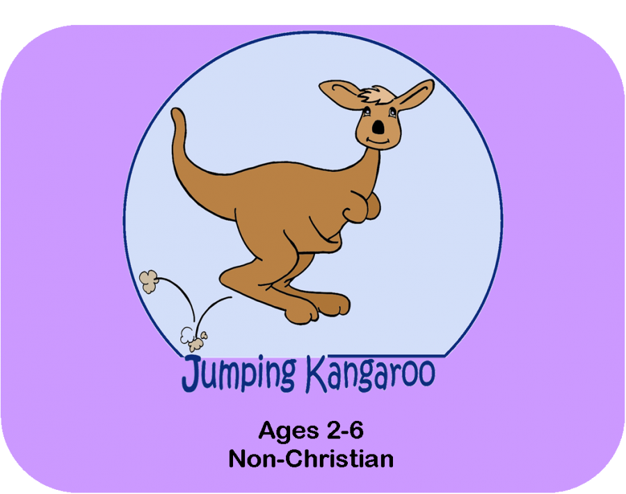 Jumping Kangaroo