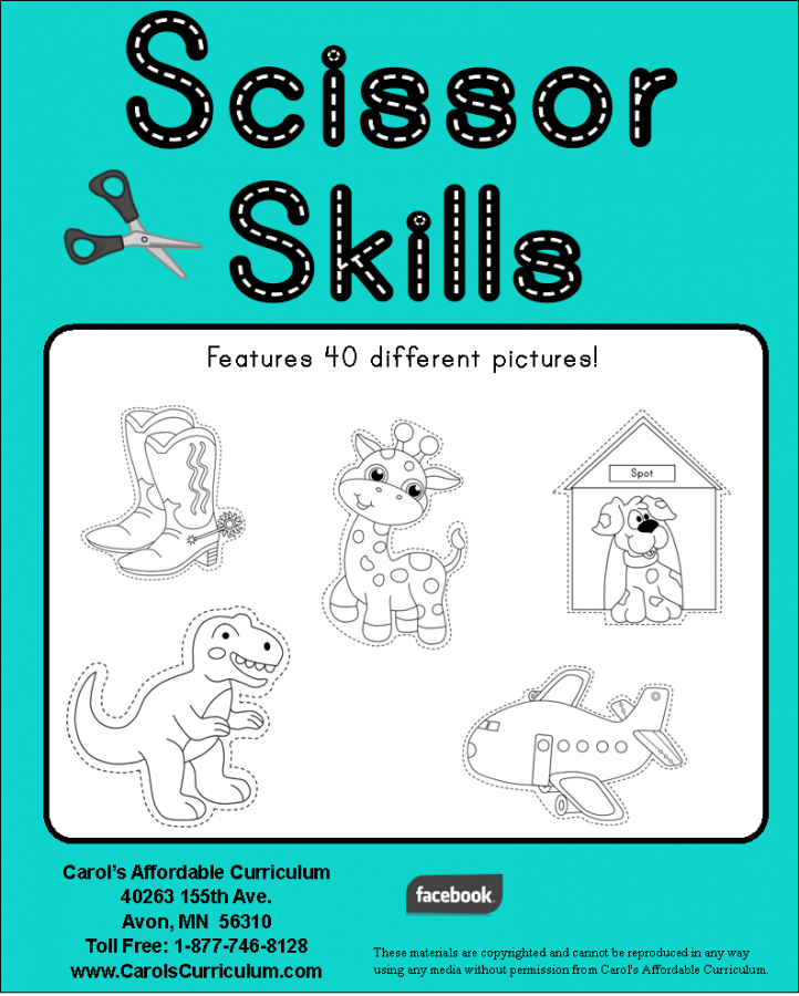 Scissor Skills