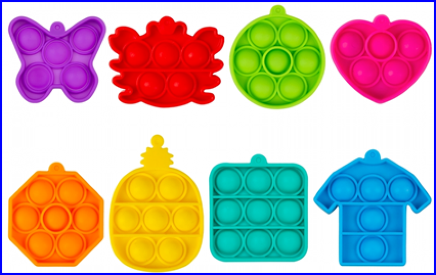 Sensory Popper