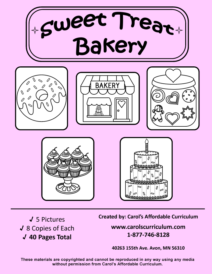 Sweet Treat Bakery
