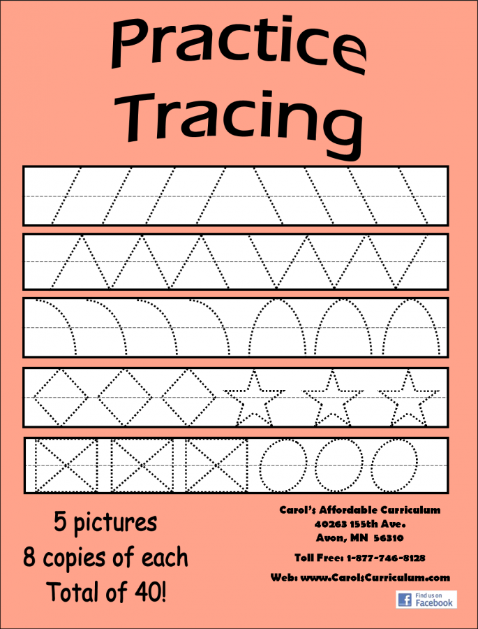 Practice Tracing