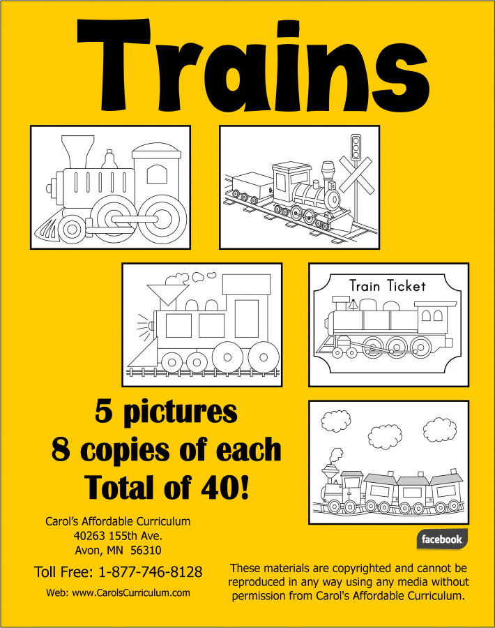 Trains