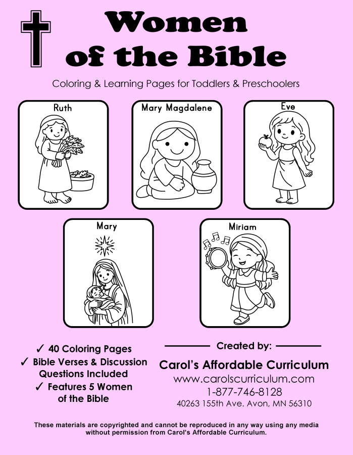 Women of the Bible