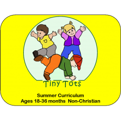 Tiny Tots 10 children 3 months