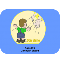 8 Children for 9 months with shipping of Son Shine Curriculum