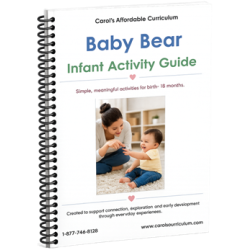 Baby Bear Infant Activity Guide