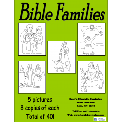 Bible Families
