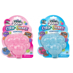 Color Changing Sensory Foam