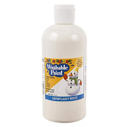 White Washable Paint