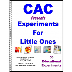 CAC Experiment Book