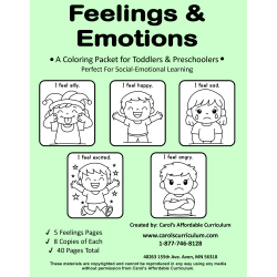 Feelings & Emotions