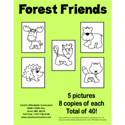 Forest Friends