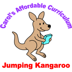 Jumping Kangaroo