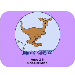 Jumping Kangaroo
