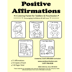 Positive Affirmations