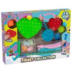 Sensory 18 Piece Fidget Collection