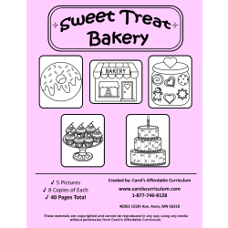 Sweet Treat Bakery