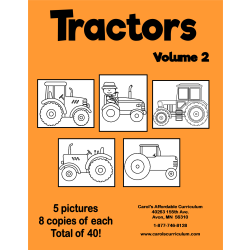 Tractors Vol. 2