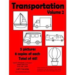 Transportation Vol. 2