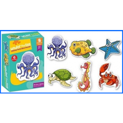 Under The Sea Toddler Puzzle