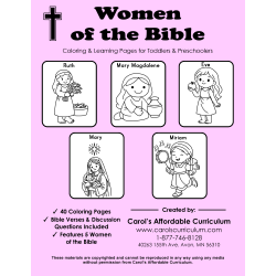 Women of the Bible