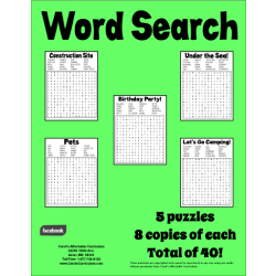 Word Search